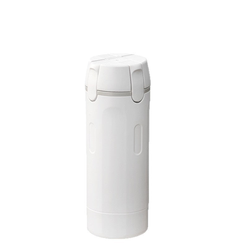 Set de Botellas Dispensadoras de Viaje 4 en 1
