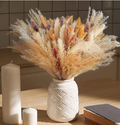 Ramo de Flores Secas Estilo Boho – Decoración Natural para el Hogar