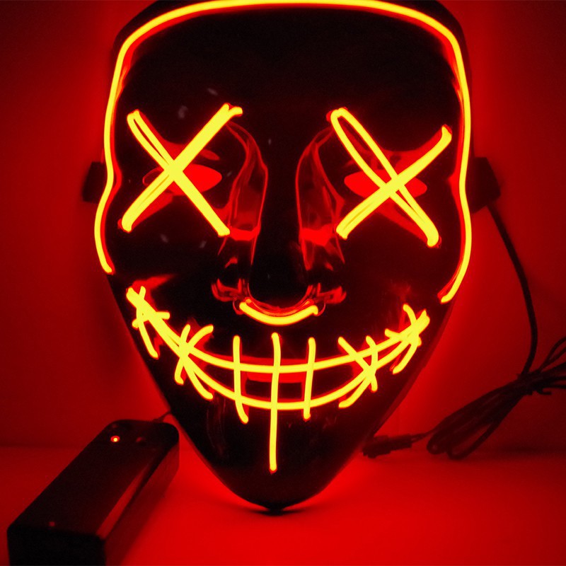 Led Halloween Mask-3