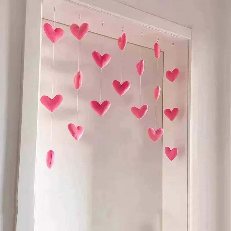 Cortina Decorativa con Nudos para Puerta o Habitación