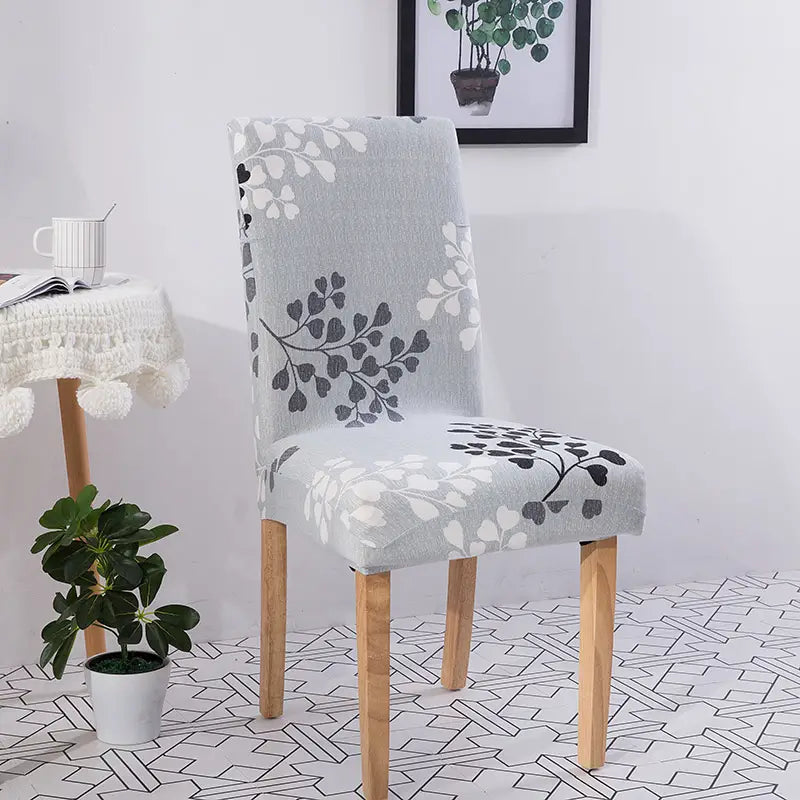 Fundas de Silla Coloridas para Comedor